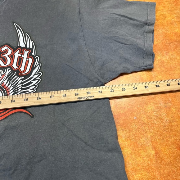 2014 Friday the 13th destination 13 Port Dover Xl - Picture 6 of 6